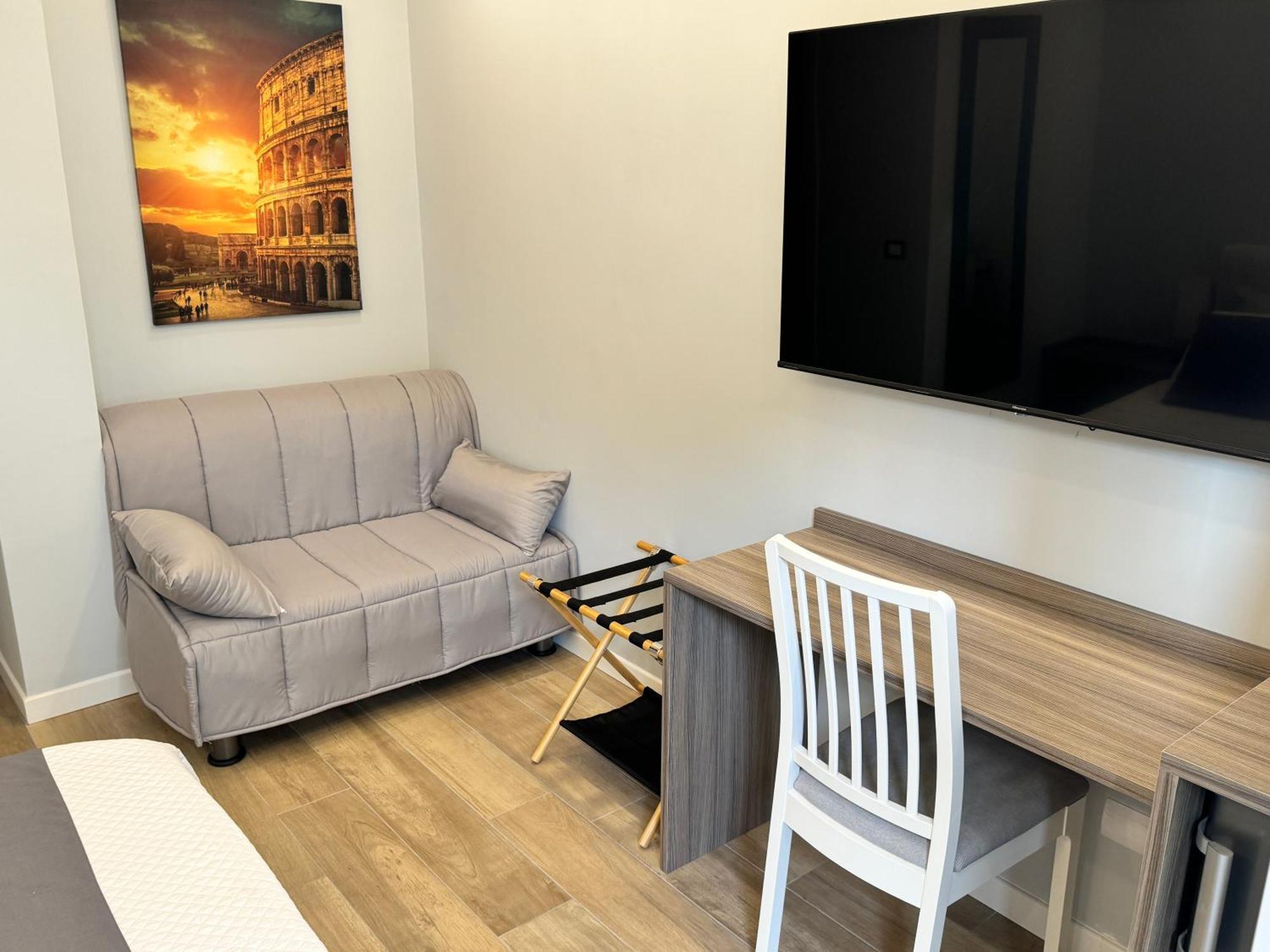 Hotel Niky House Roma Zewnętrze zdjęcie