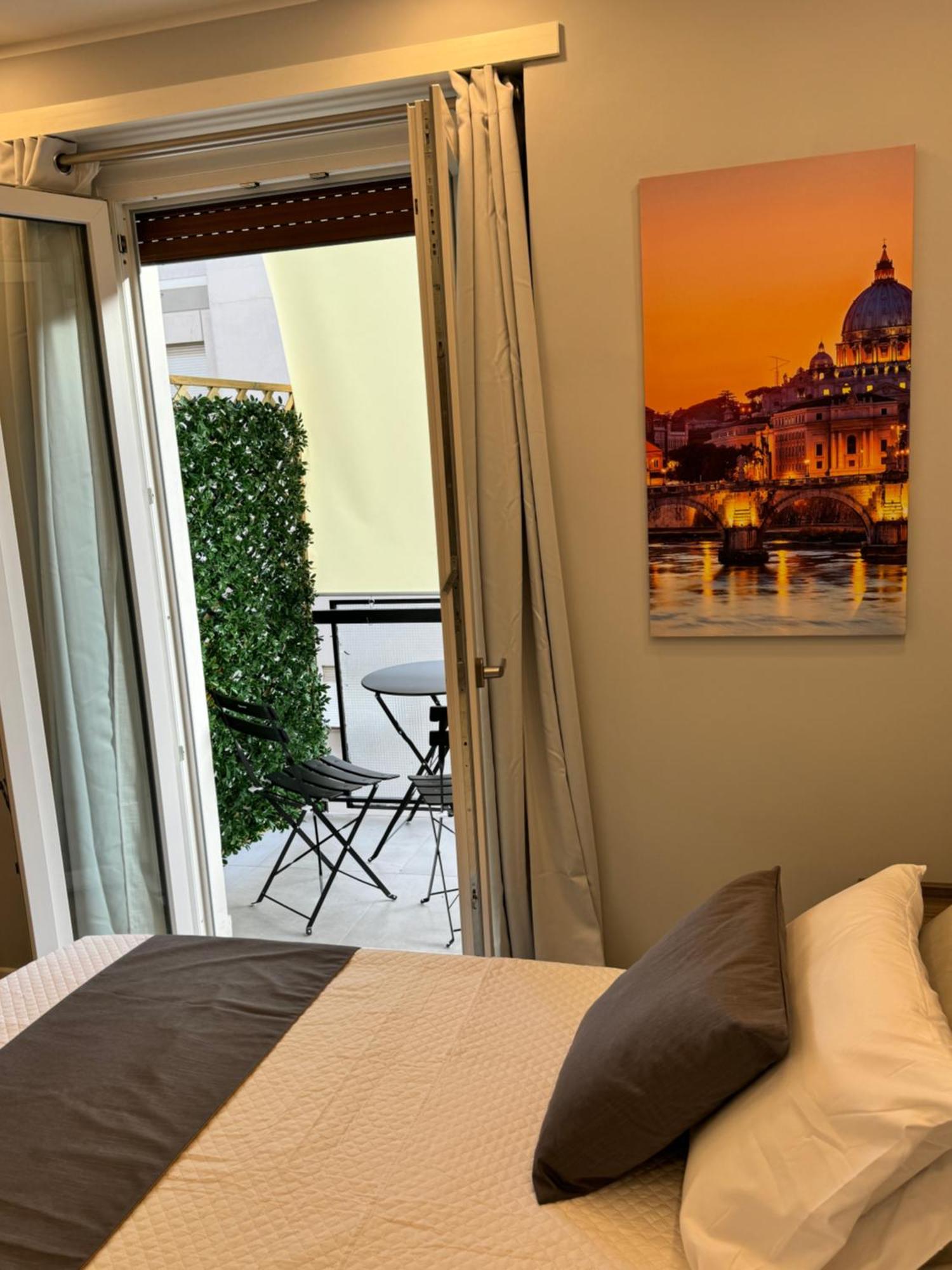 Hotel Niky House Roma Zewnętrze zdjęcie