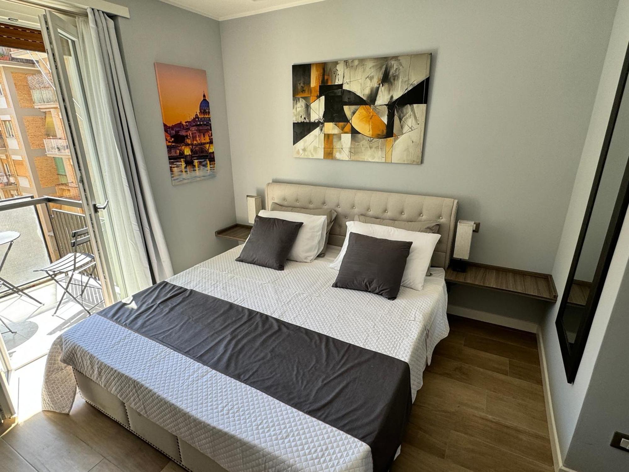 Hotel Niky House Roma Zewnętrze zdjęcie