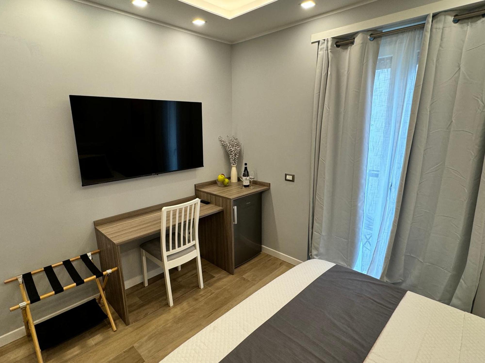 Hotel Niky House Roma Zewnętrze zdjęcie