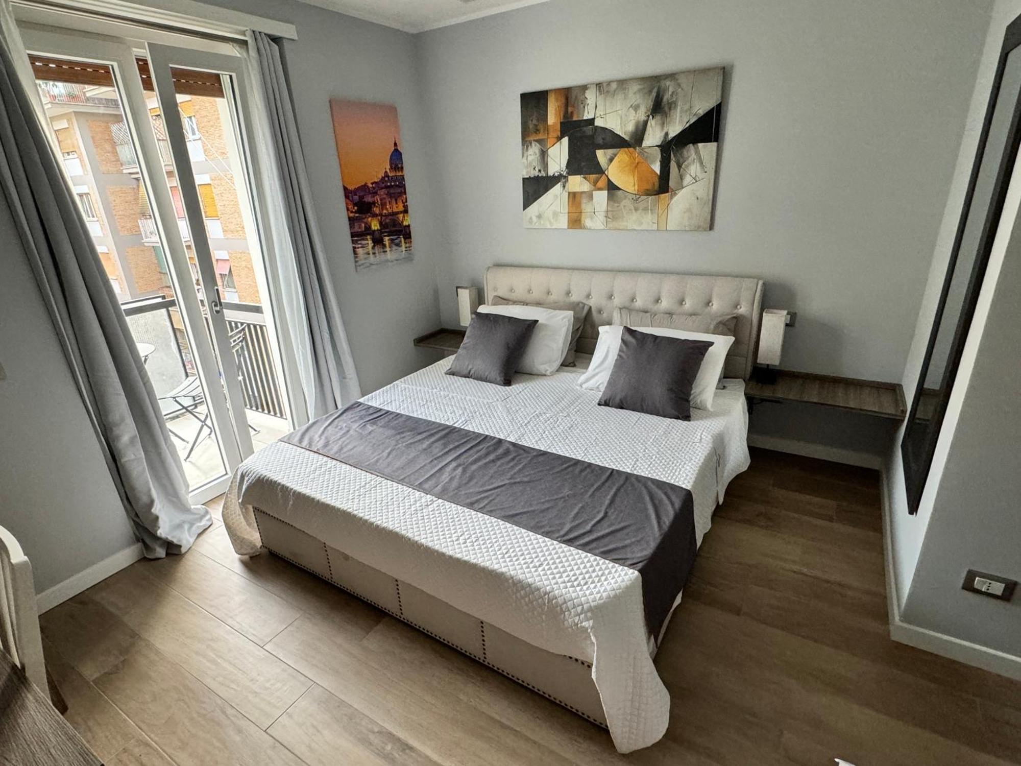Hotel Niky House Roma Zewnętrze zdjęcie
