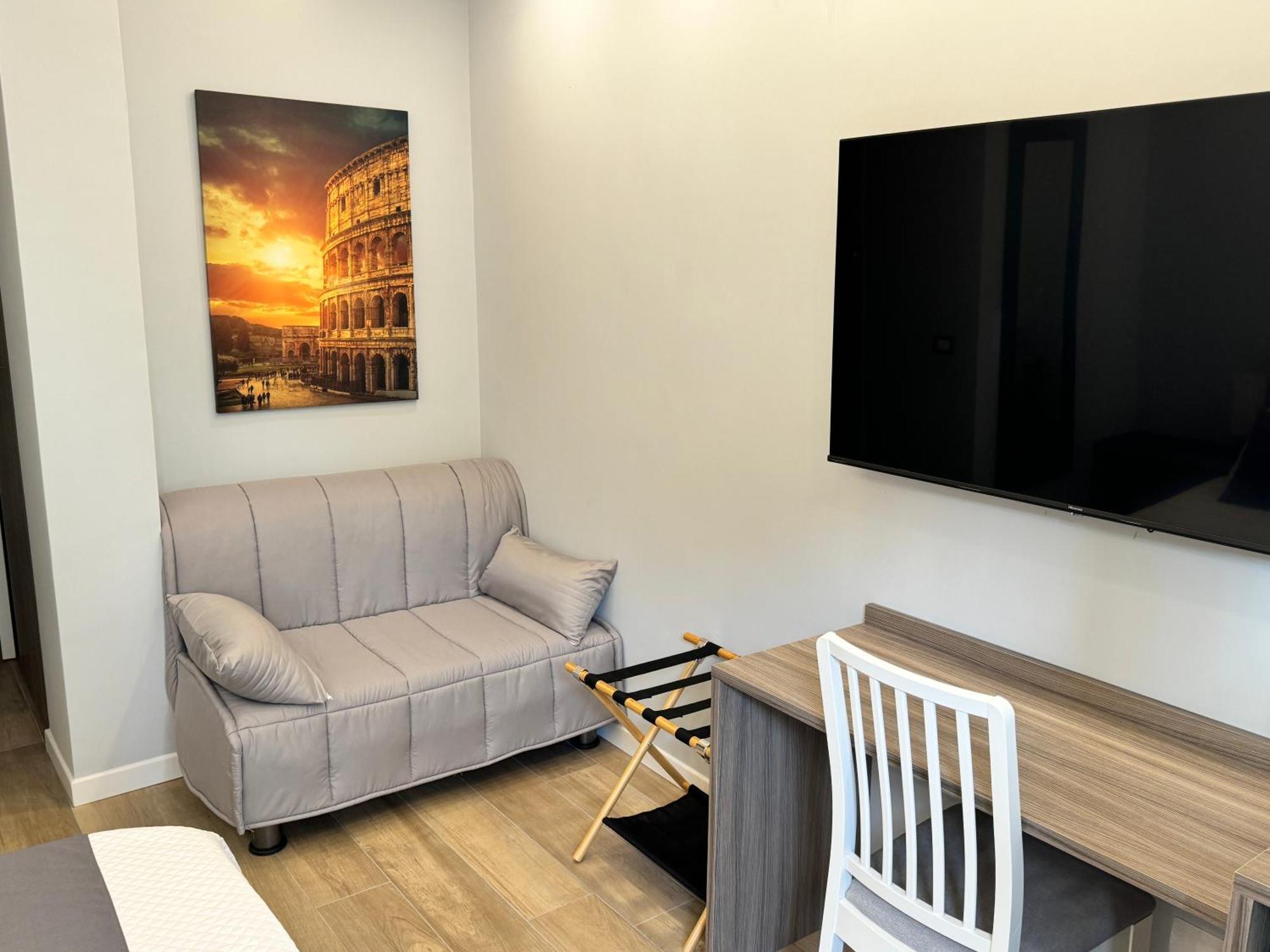 Hotel Niky House Roma Zewnętrze zdjęcie