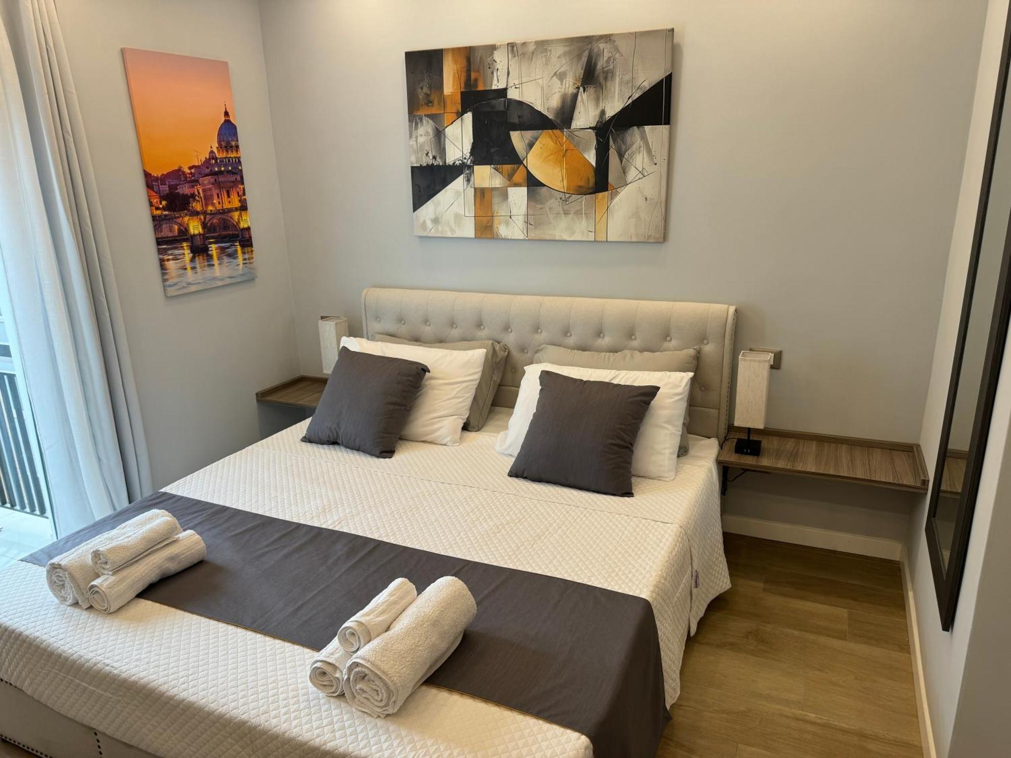 Hotel Niky House Roma Zewnętrze zdjęcie