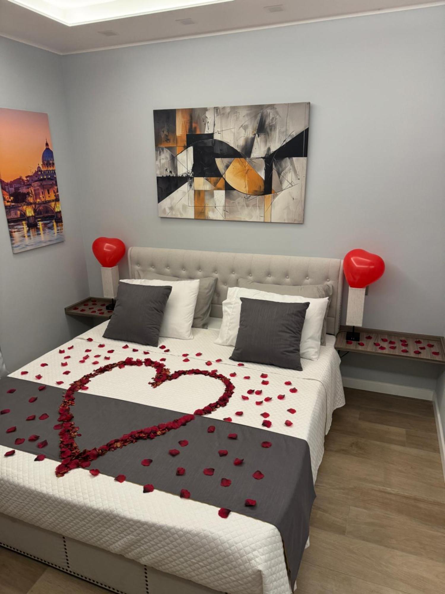 Hotel Niky House Roma Zewnętrze zdjęcie