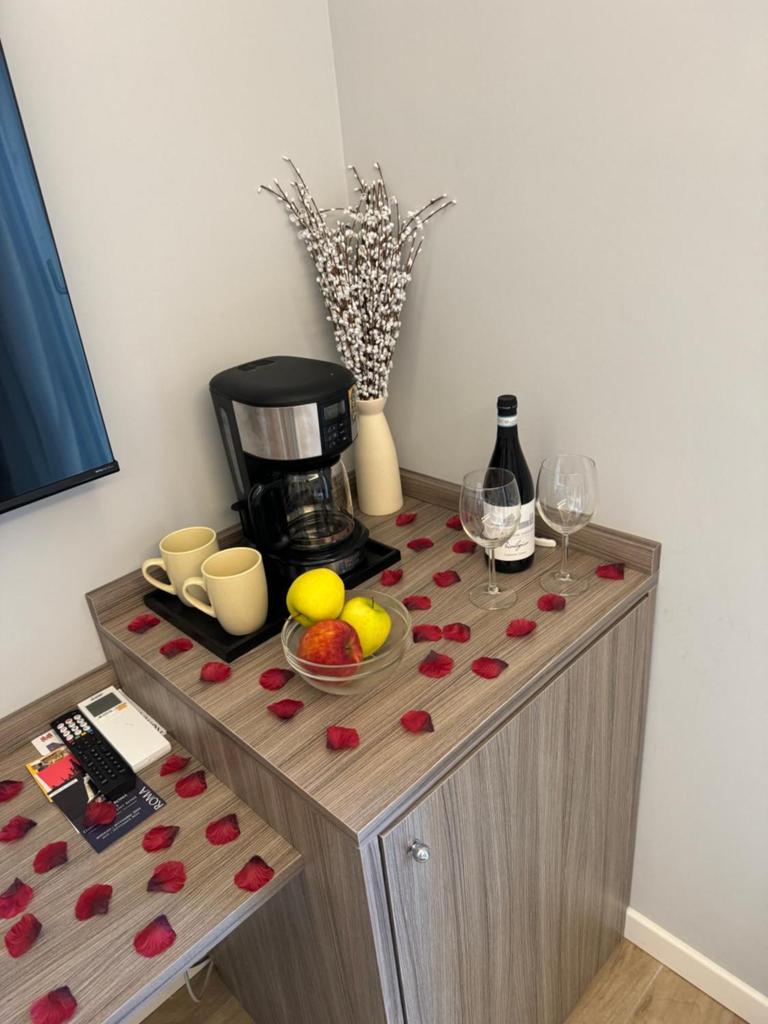 Hotel Niky House Roma Zewnętrze zdjęcie