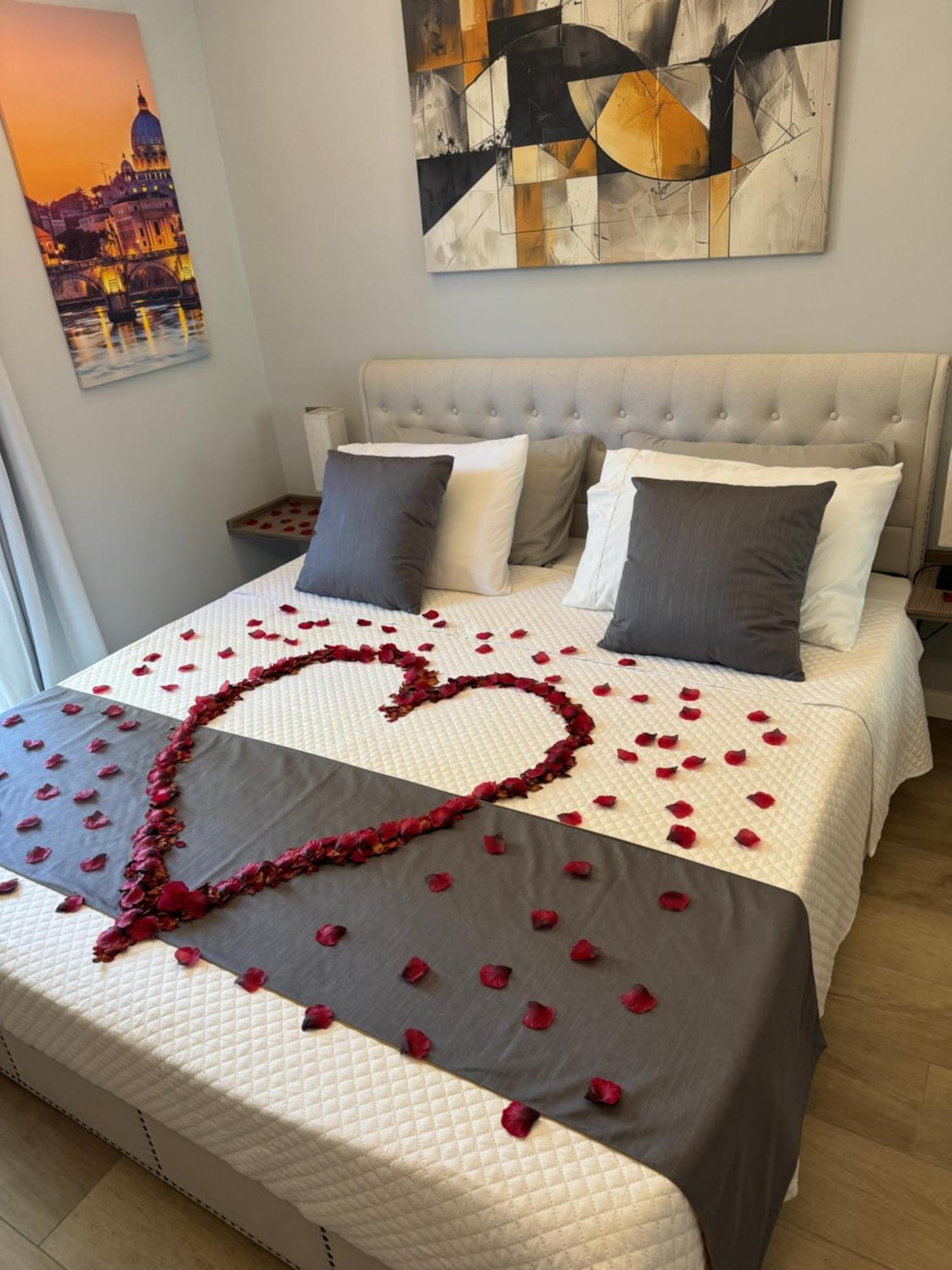 Hotel Niky House Roma Zewnętrze zdjęcie