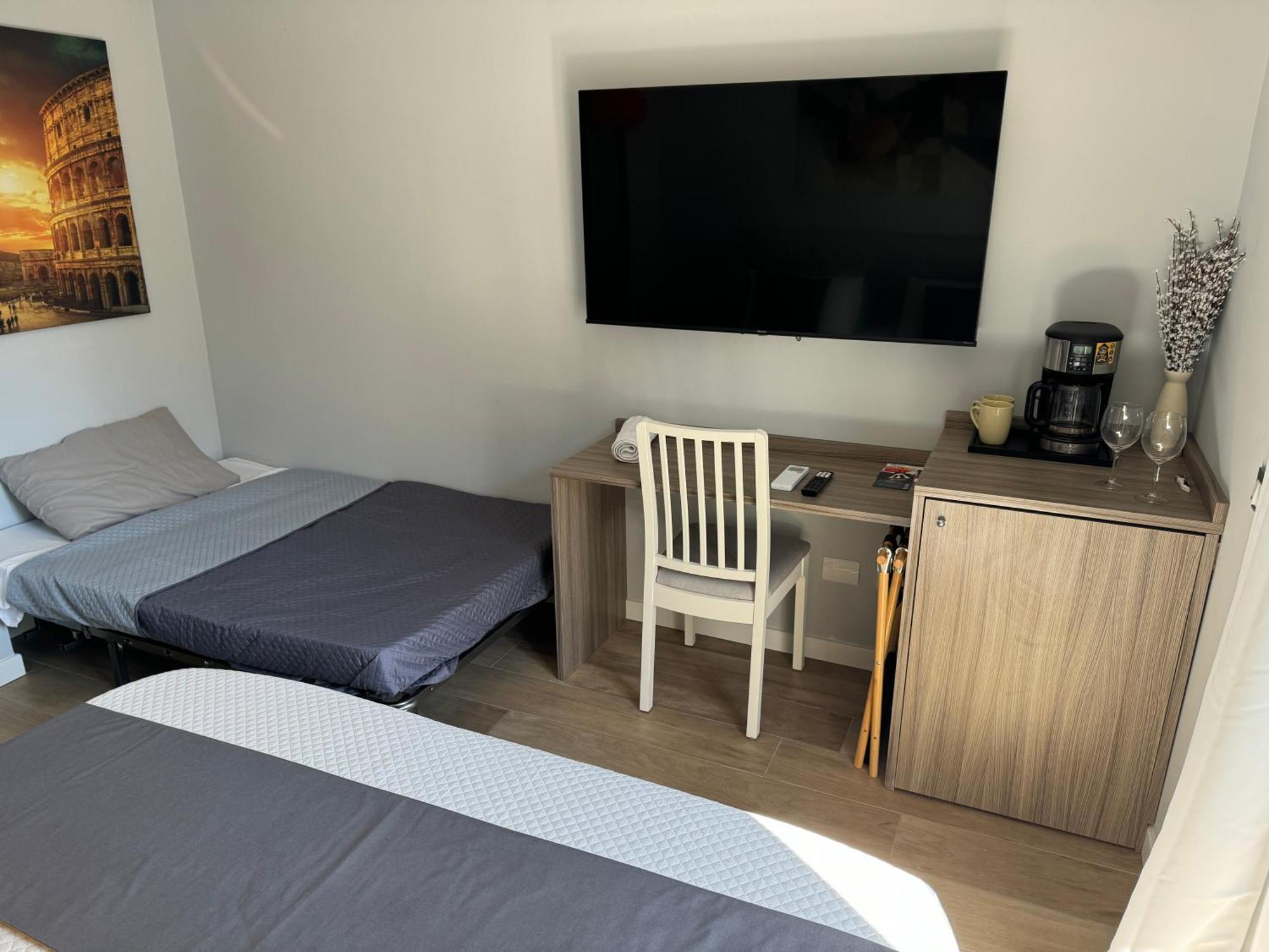 Hotel Niky House Roma Zewnętrze zdjęcie